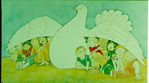 Plakat Petra Henninger