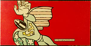 Plakat Reiner Schwalme