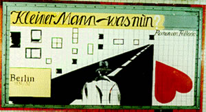 Plakat Gabriele Koerbl