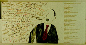 Plakat Anneliese Ernst