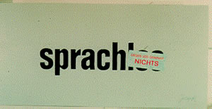 Plakat Joseph W. Huber