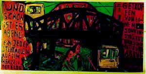 Plakat Veronika Wagner