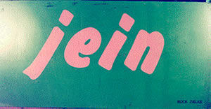 Plakat Hans Bock-Ottfried Zielke