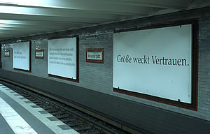 Werbung total