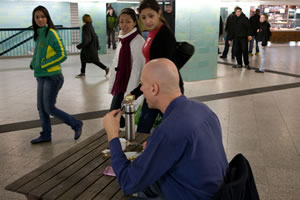 Willem Wilhelmus Installation