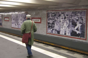 Marc Brandenburg Plakat