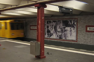 Marc Brandenburg Plakat