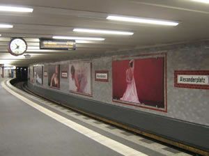 Marc Brandenburg Plakat