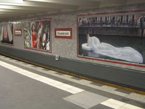 Marc Brandenburg Plakat