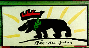 Plakat Eberhard Gruettner